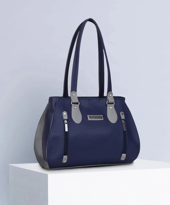 Lazzaroo Women Blue Shoulder Bag