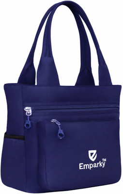 Emparky Women Blue Shoulder Bag