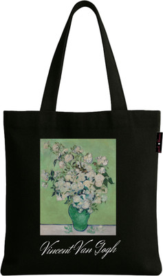 Peach Blossom Women Gold Tote