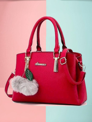 Dowet Women Red Hand-held Bag