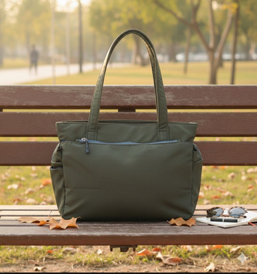 Sarvasiddi fashion Women Green Shoulder Bag