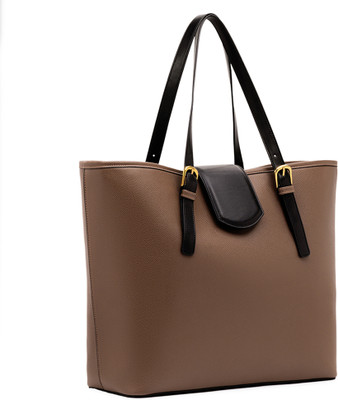 Miraggio Women Brown Tote