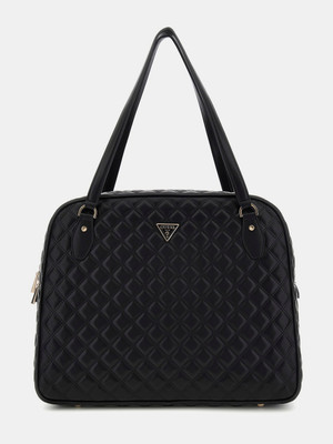 GUESS Women Black Tote