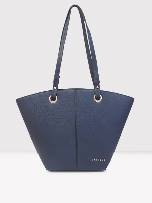 Caprese Women Blue Tote