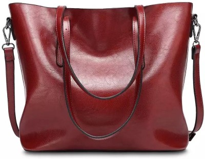 Sampri Women Maroon Hobo