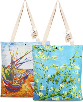 NFI essentials Women Multicolor Shoulder Bag(Pack of: 2)