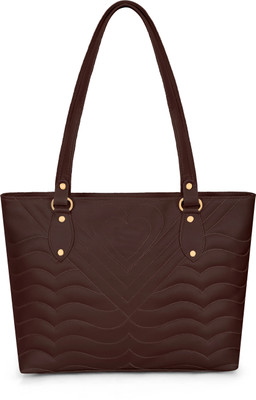 Black Wings Women Brown Shoulder Bag
