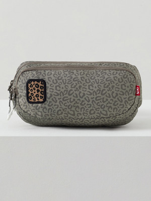 Wildcraft Men & Women Beige Messenger Bag