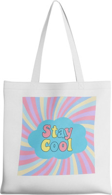 scrunstore Women White Tote
