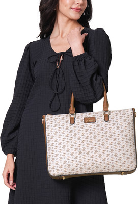 LAVIE Women White Tote