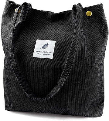gustave Women Black Shoulder Bag