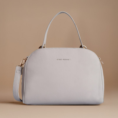 LINO PERROS Women Grey Hand-held Bag