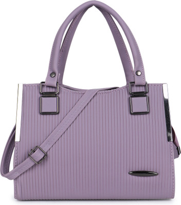 Lady Quinton Women Purple Handbag