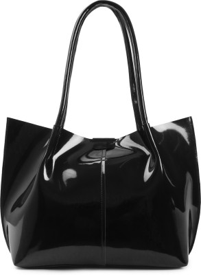 CarryLux Women Black Shoulder Bag