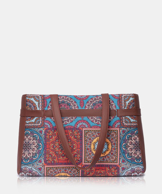ZOUK Women Multicolor Shoulder Bag