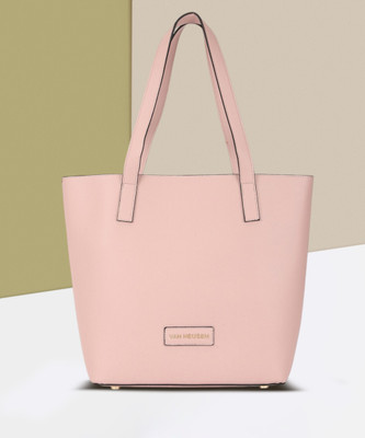 VAN HEUSEN Women Pink Handbag