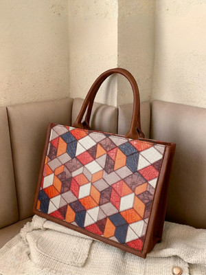 TCRAZY Women Multicolor Shoulder Bag