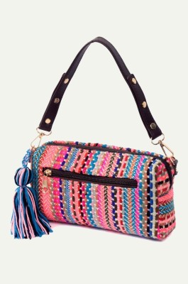 Sahna Handicraft Women Multicolor Messenger Bag