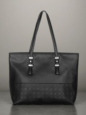 toteteca Women Black Shoulder Bag