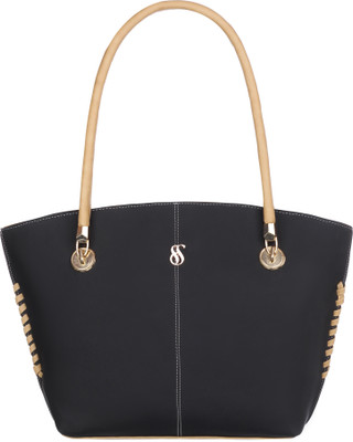 FOSTELO Women Black Shoulder Bag