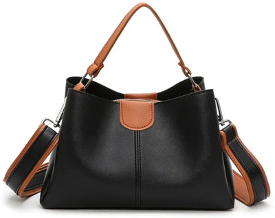 A2Z CREATIONS Women Black Hand-held Bag