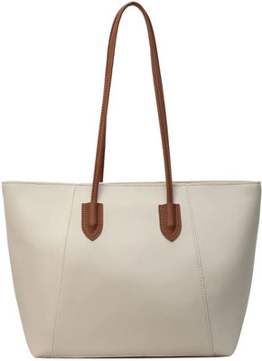 sushvogue Women Brown Tote