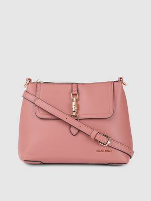 Allen solly sales pink sling bag