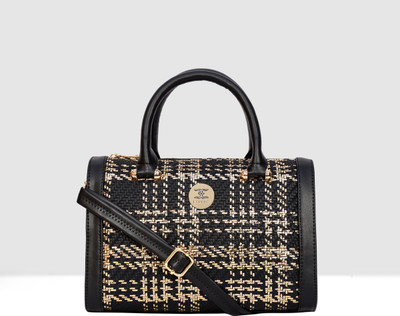 ESBEDA Women Black Hand-held Bag