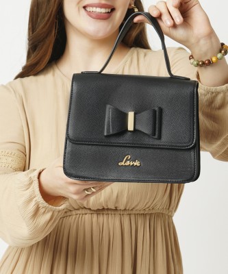 LAVIE Women Black Satchel