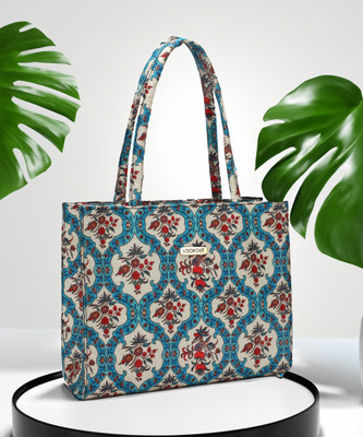 Lookout Fashion Women Multicolor Tote