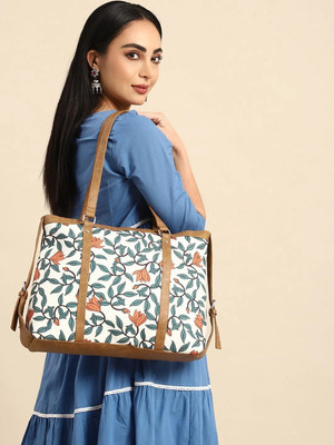 ANOUK Women Multicolor Tote