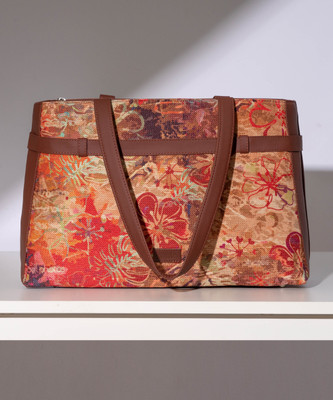 ZOUK Women Multicolor Shoulder Bag