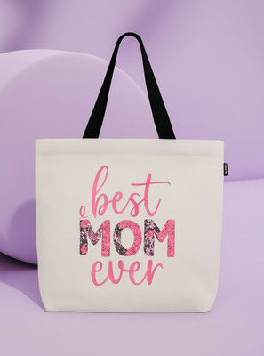 SAVIE Women White, Black Tote