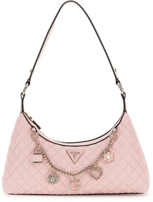 GUESS Women Pink Shoulder Bag