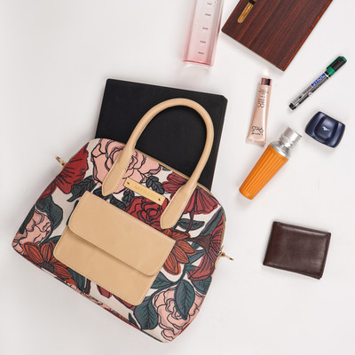 asteller Women Blue Handbag