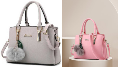 Handtas Collection Women Multicolor Handbag
