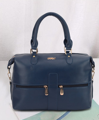 Lookout Fashion Women Blue Shoulder Bag