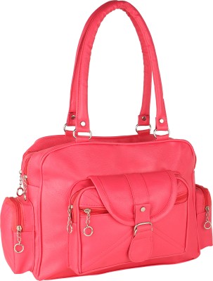 Ankita Fashion World Women Pink Shoulder Bag