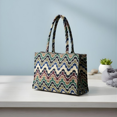 Flyboy Women Multicolor Tote