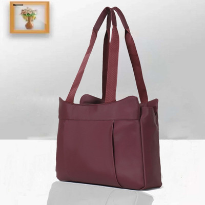 Reprox Women Purple Satchel