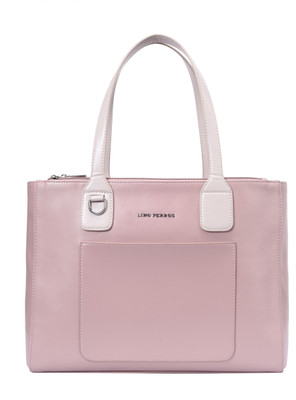 LINO PERROS Women Pink Tote