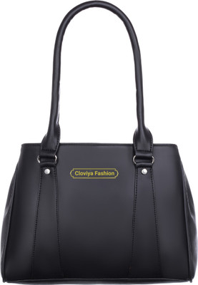 Clovia Fashion Women Black Shoulder Bag