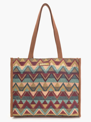 ANOUK Women Multicolor Shoulder Bag