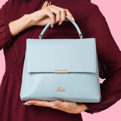 LAVIE Women Blue Satchel