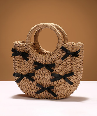 Haute Sauce Women Brown Handbag