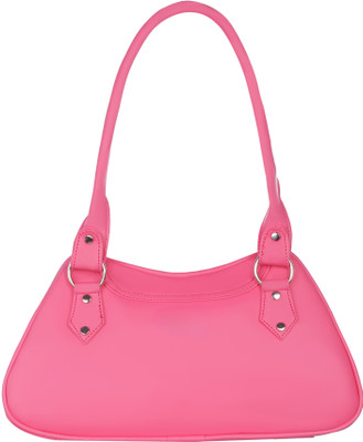 Perfect Choice Women Pink Handbag