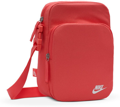 NIKE Men & Women Orange Messenger Bag