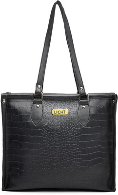 lichi Women Brown Shoulder Bag