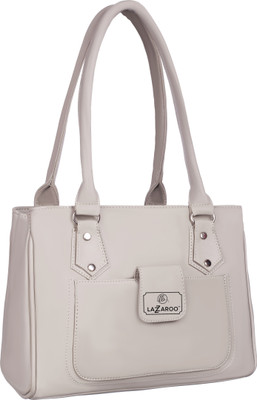 cp criceep Women Beige Shoulder Bag