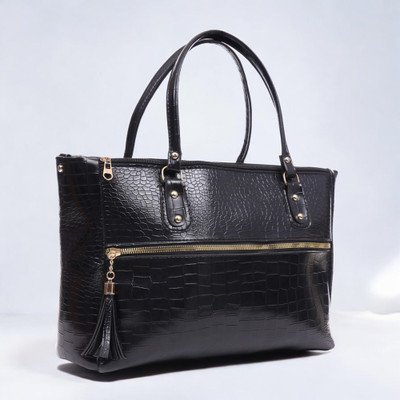 WOB Women Black Tote